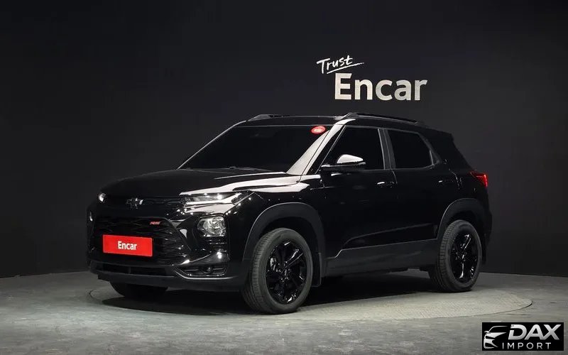 ChevroletGMDaewoo Trailblazer 1.3 Turbo 4WD