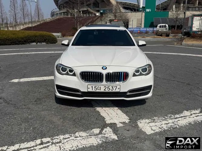 BMW 5-Series 520d