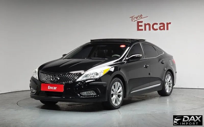 Hyundai Grandeur HG300 Noble