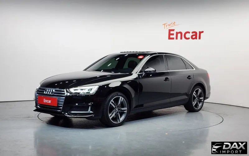 Audi A4 40 TFSI Premium