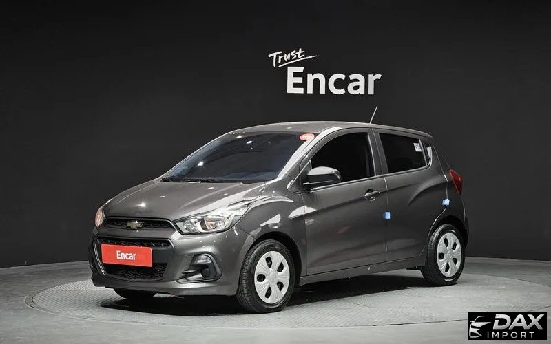 ChevroletGMDaewoo Spark LS