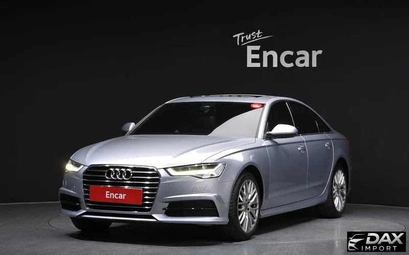 Audi A6 35 TDI Premium