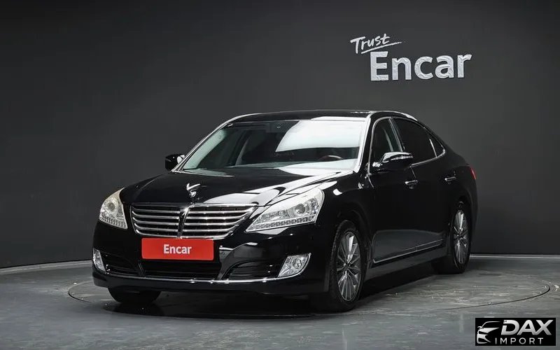 Hyundai Equus VS380