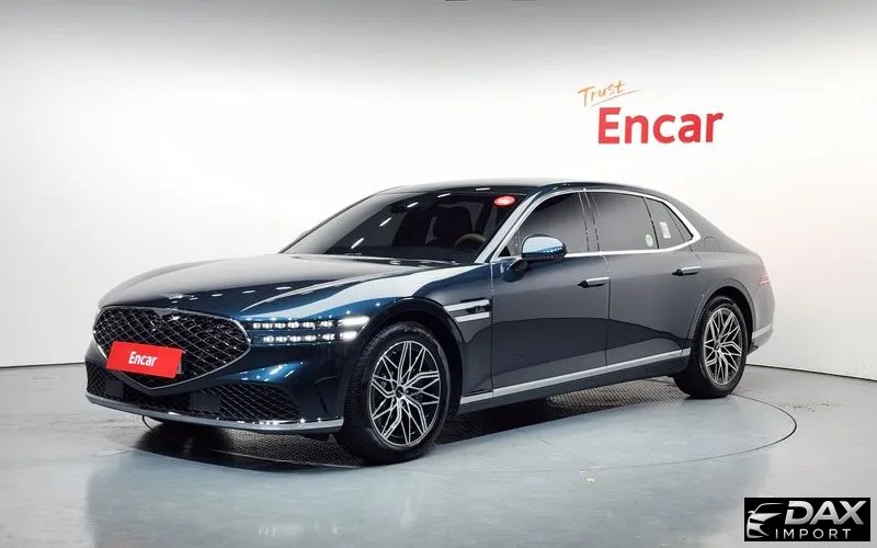 Genesis G90 Gasoline 3.5 Turbo 2WD