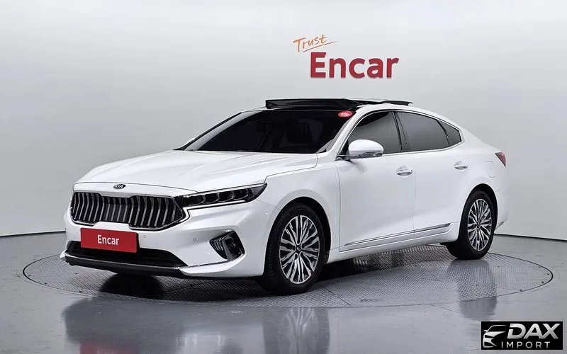 Kia K7 2.5 GDI X Edition