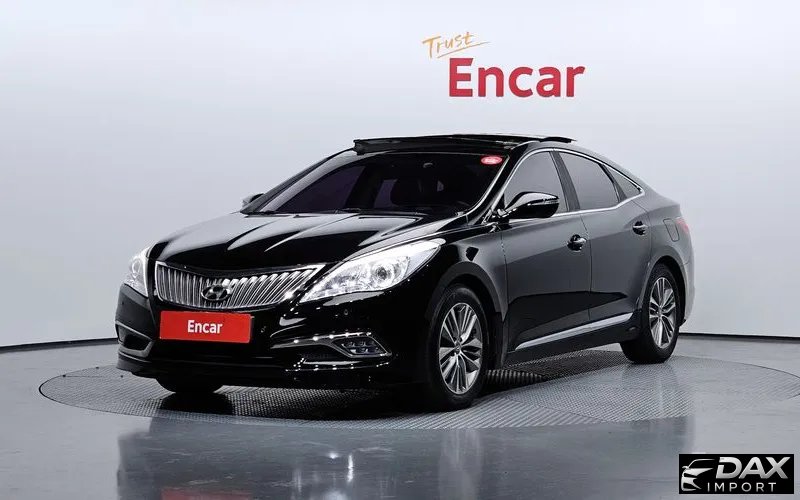 Hyundai Grandeur HG240 Modern