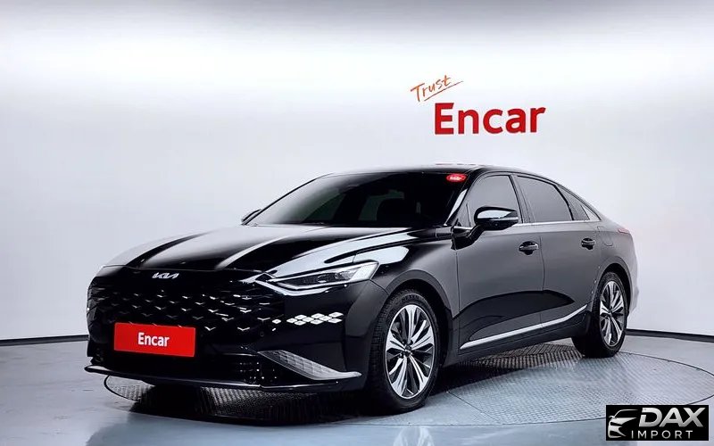Kia K8 Signature