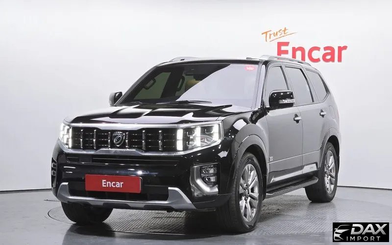 Kia Mohave Diesel 3.0 4WD 6-Seater