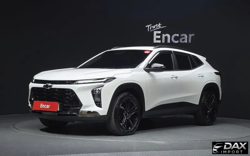 ChevroletGMDaewoo Trax 1.2 ACTIV