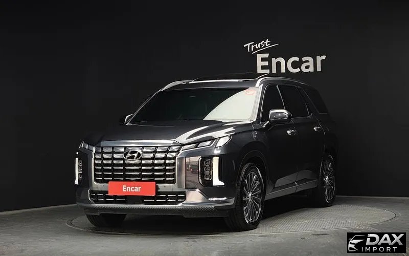Hyundai Palisade Diesel 2.2 2WD