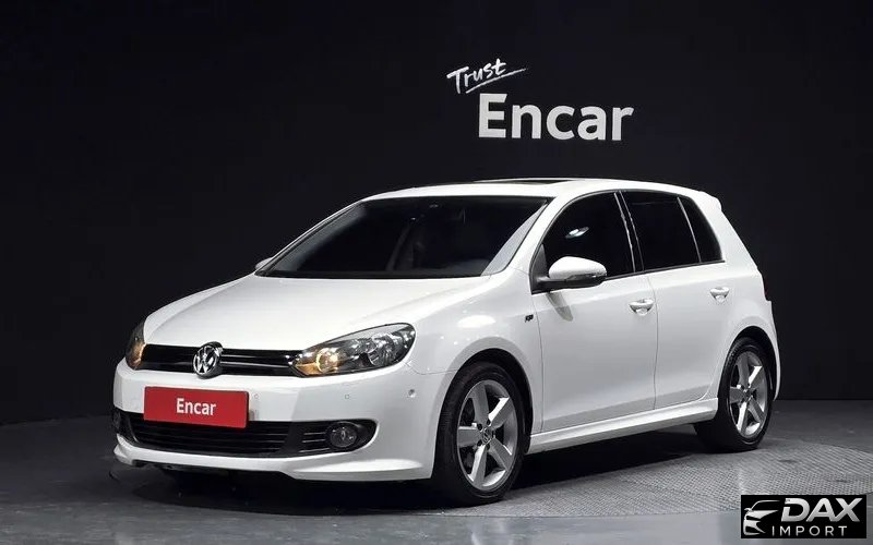 Volkswagen Golf 2.0 TDI StyleEdition