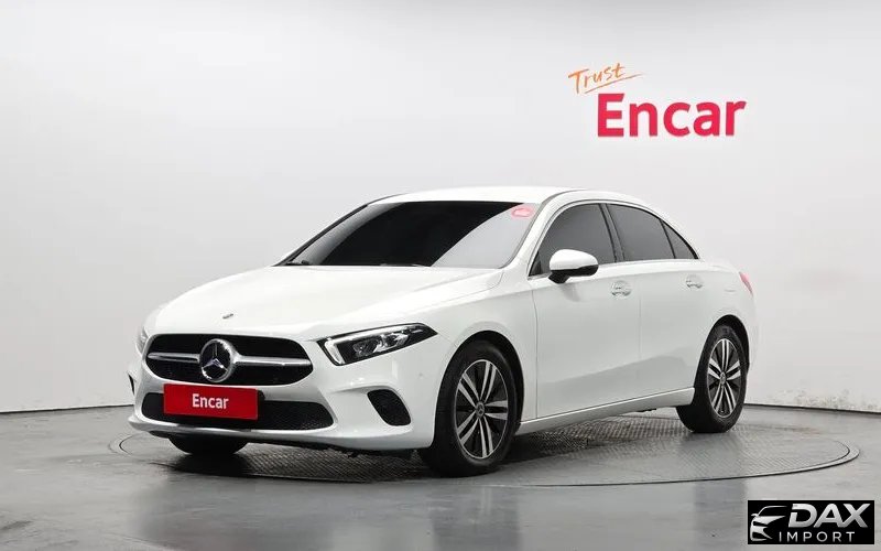 Mercedes-Benz A-Class A220 Sedan