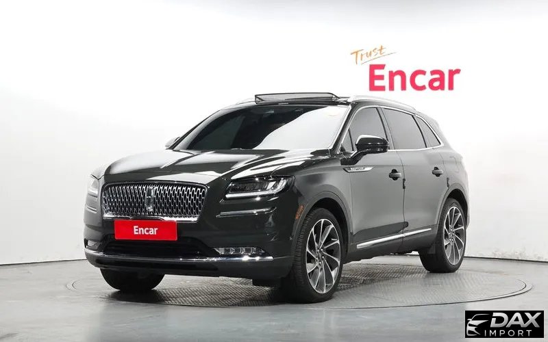 Lincoln Nautilus 2.7 202A AWD