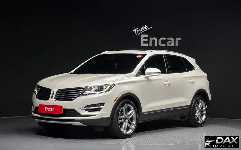 Lincoln MKC 2.0 AWD
