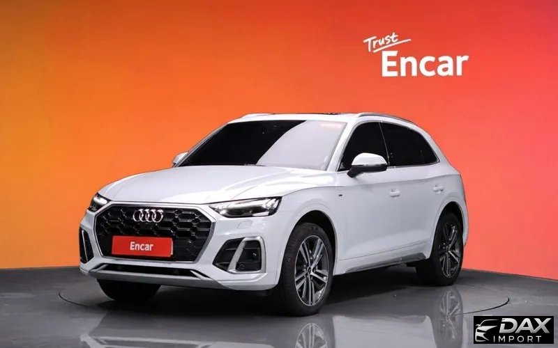 Audi Q5 45 TFSI Quattro Premium