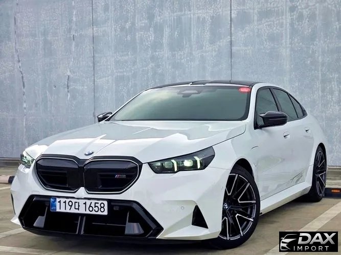 BMW M5 M5 Sedan