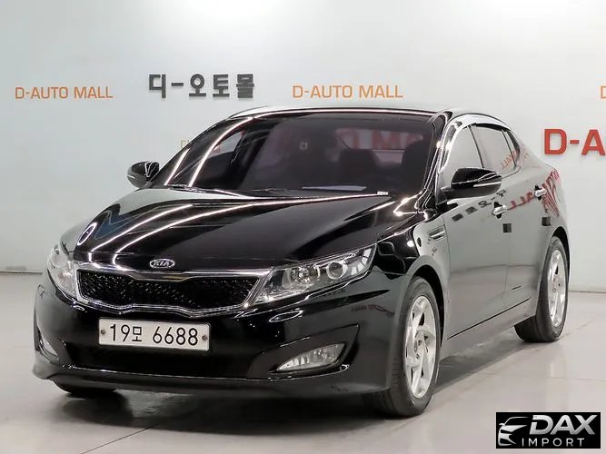 Kia K5 2.0 Smart
