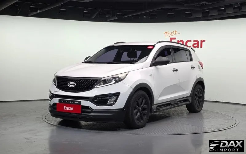 Kia Sportage Diesel 2WD Trendy