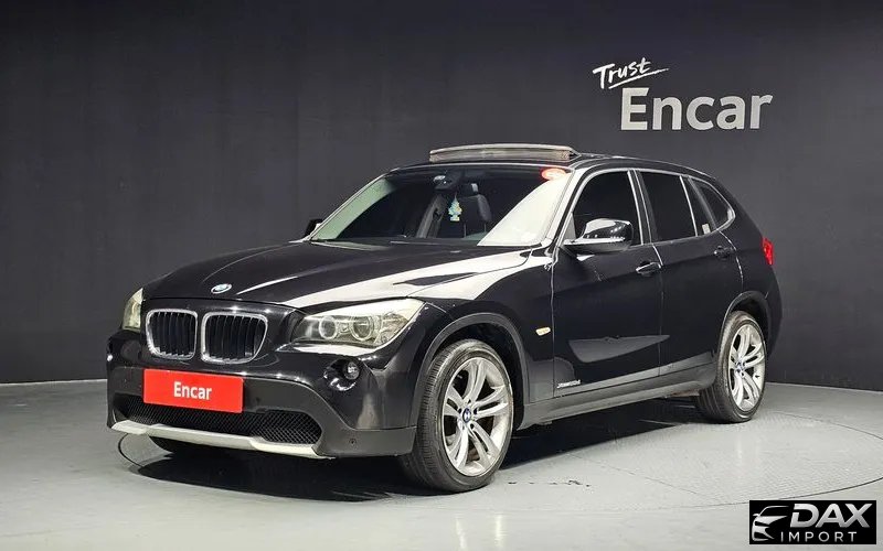 BMW X1 xDrive 20d