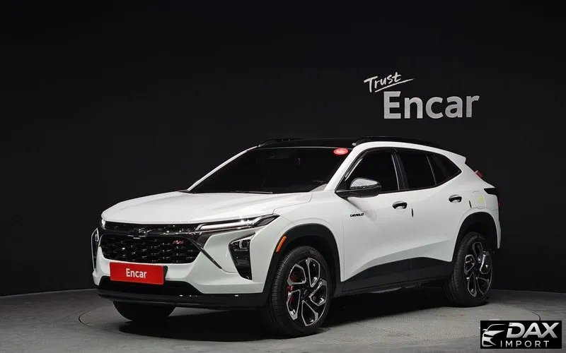 ChevroletGMDaewoo Trax 1.2 RS