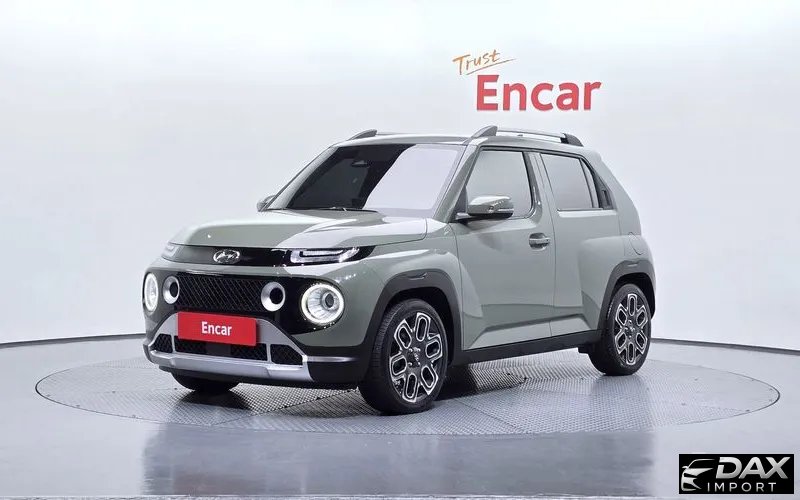 Hyundai Casper Turbo Inspiration