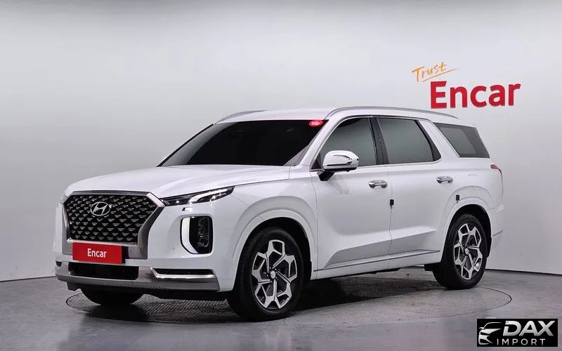 Hyundai Palisade Diesel 2.2 2WD