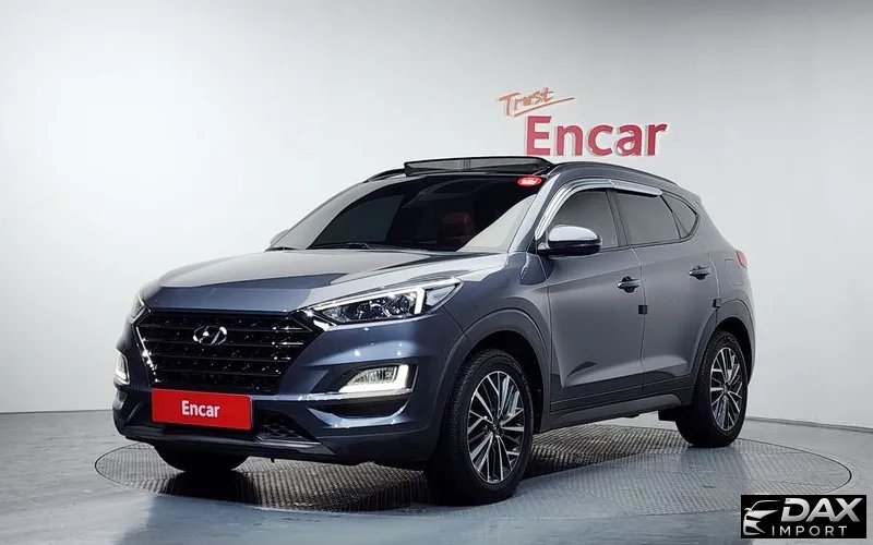 Hyundai Tucson Gasoline 1.6 turbo 2WD