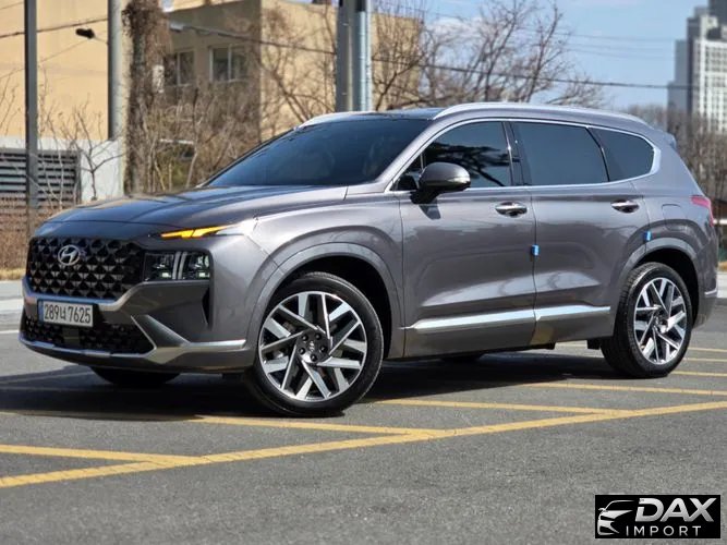 Hyundai Santafe Gasoline 2.5T 4WD