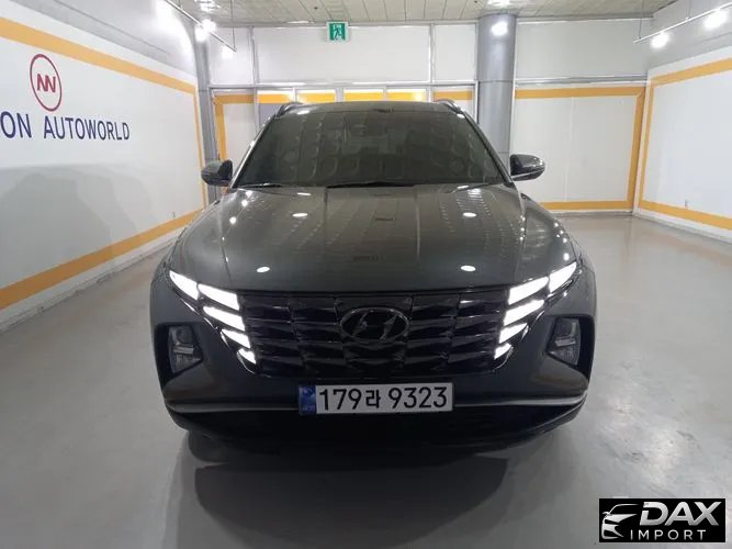 Hyundai Tucson Diesel 2.0 2WD