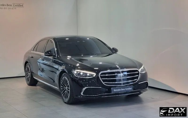 Mercedes-Benz S-Class S350 d 4MATIC