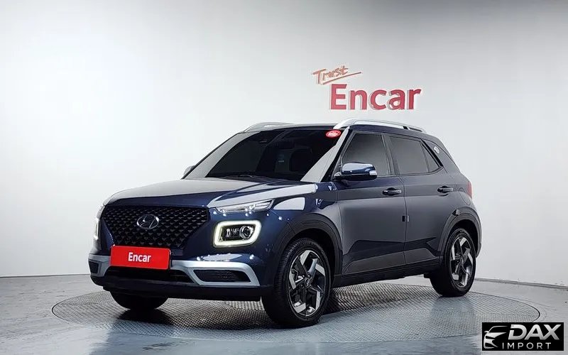Hyundai Venue 1.6 Flux