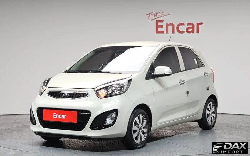 Kia morning Deluxe Trendy