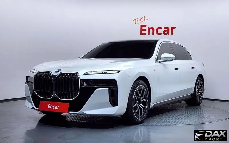 BMW 7-Series 740d xDrive M Sport