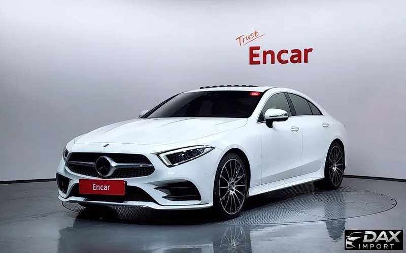 Mercedes-Benz CLS-Class CLS450 4MATIC AMG Line
