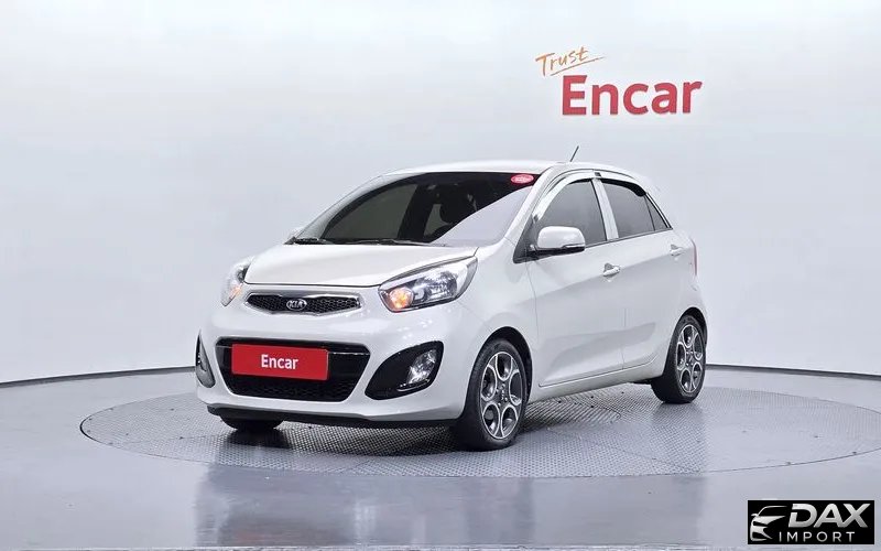 Kia morning Luxury