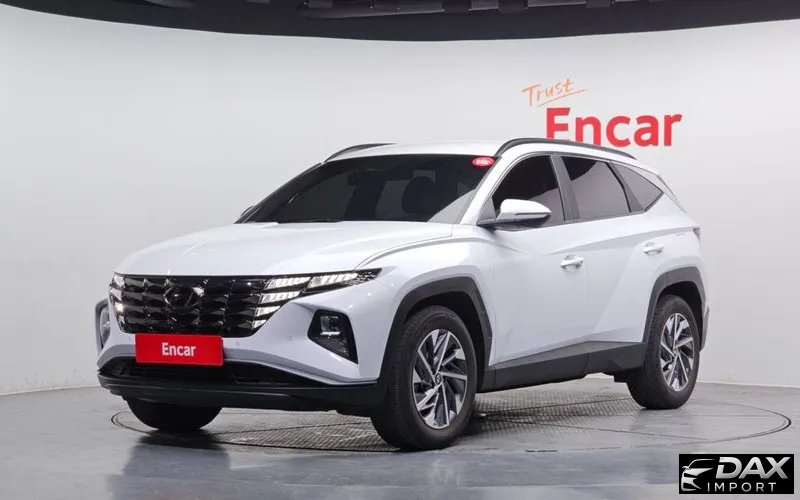Hyundai Tucson Gasoline 1.6 Turbo 2WD