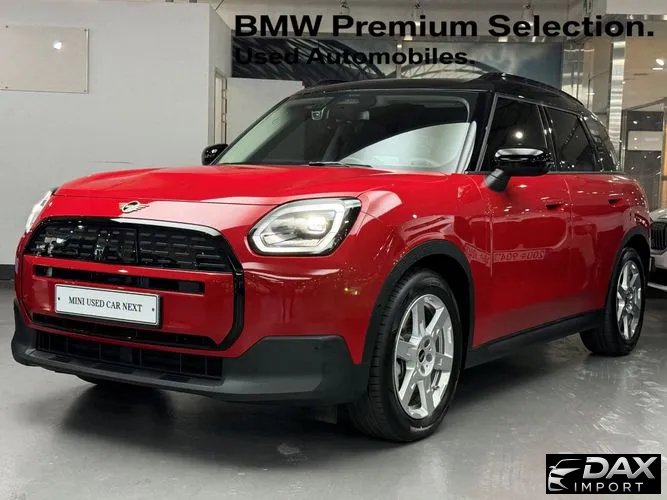 Mini Countryman E Classic