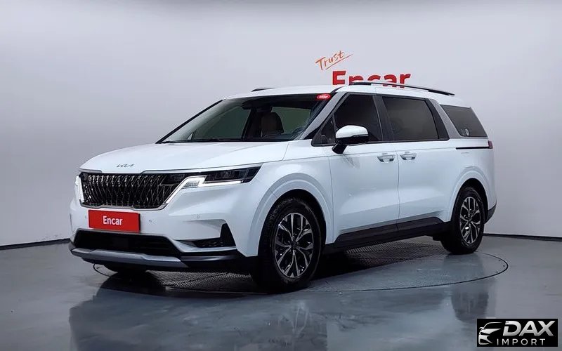Kia Canival 9-Seater Prestige
