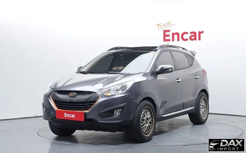 Hyundai Tucson Diesel 2WD LMX20