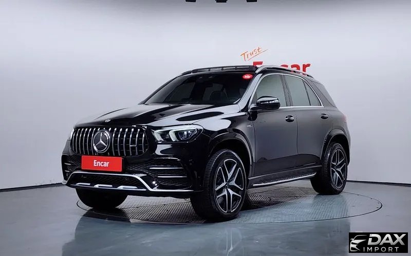 Mercedes-Benz GLE-Class AMG GLE53 4MATIC+