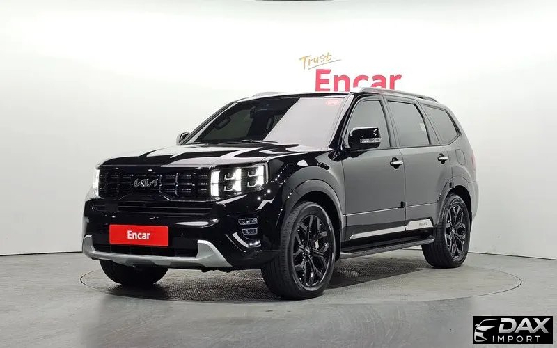 Kia Mohave Diesel 3.0 4WD 5-Seater