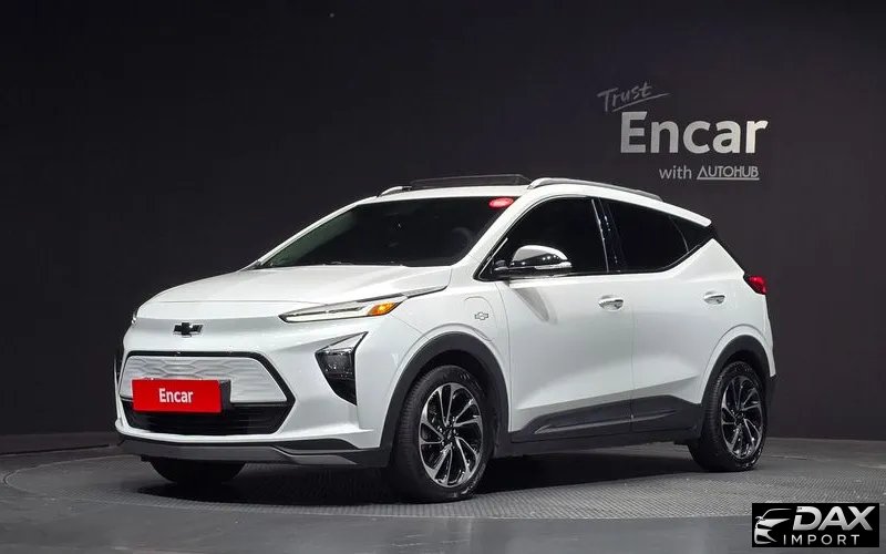 ChevroletGMDaewoo 볼트 EUV Premier