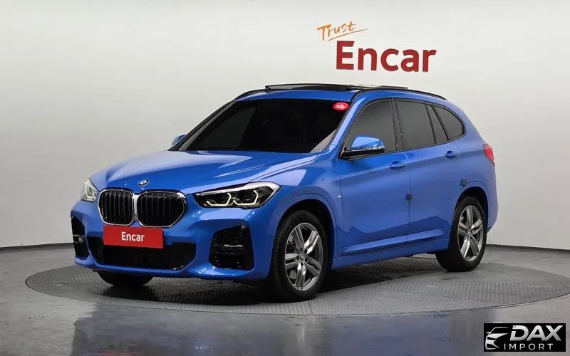 BMW X1 xDrive 20i M Sport