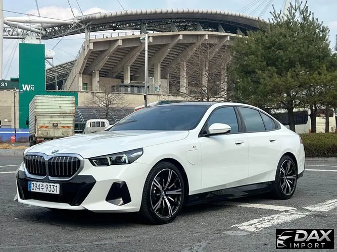 BMW 5-Series 530e M Sport