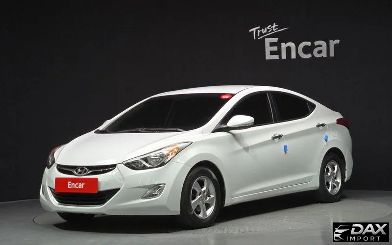 Hyundai AVANTE M16 GDI Luxury