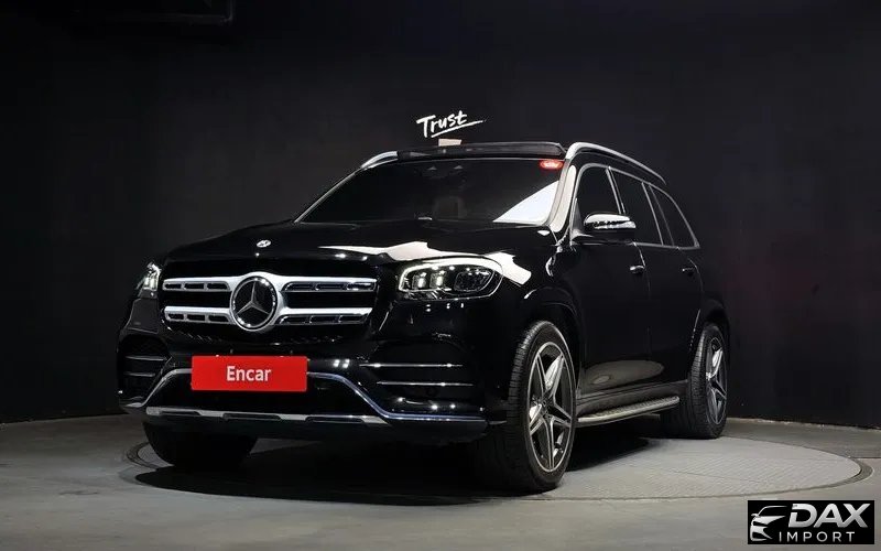 Mercedes-Benz GLS-Class GLS400d 4MATIC