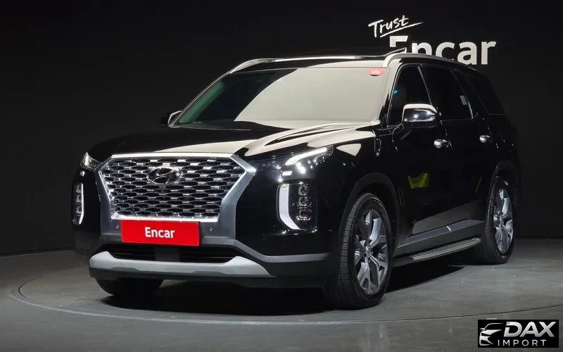 Hyundai Palisade Gasoline 3.8 4WD