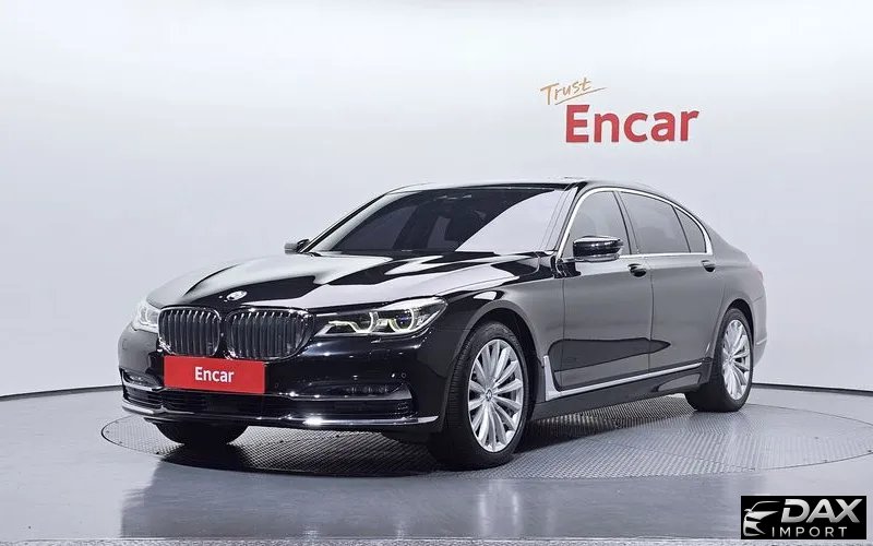 BMW 7-Series 740Li xDrive