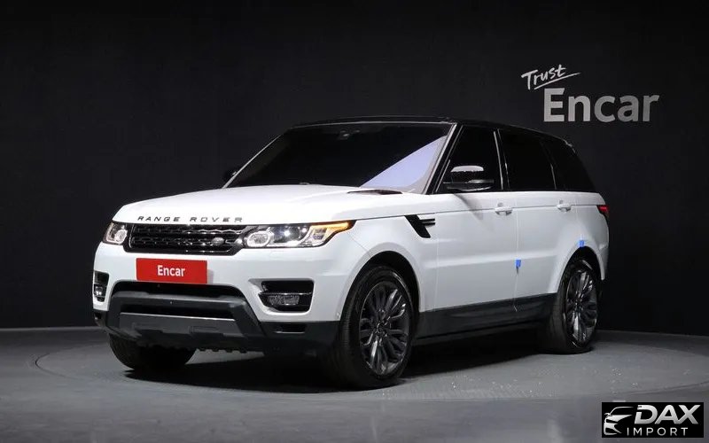 Land Rover Range Rover Sport 3.0 SDV6 HSE Dynamic