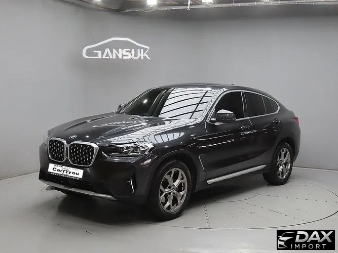 BMW X4 xDrive20d xLine